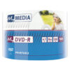 DVD-R MyMedia 4.7GB 16× InkJet printabilni, Wrap pakiranje 50 kom.