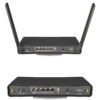 50979_02 Mikrotik RBD53iG-5HacD2HnD, hAP ac3, 716MHz CPU, 256MB RAM, 5×GLAN, 2.4Ghz/5GHz 802.11b/g/n/ac, 2×vanjska antena, USB, tower/desktop kućište, USB, PSU, RouterOS L4