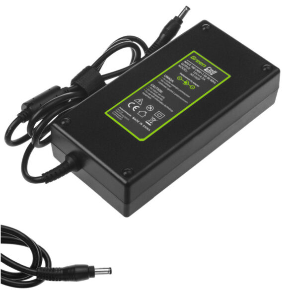 Green Cell PRO (AD100P) AC Adapter 180W za MSI GT60 GT70 GT680 GT683 Asus ROG G75 G75V G75VW G750JM G750JS