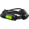 51311_01 Green Cell (EVKABGC01) kabel Tip 2, 22 kW za punjenje električnih vozila 5m