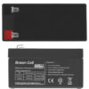 Green Cell (AGM17) baterija AGM 12V 1,2Ah