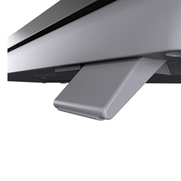 Cherry Stream Desktop tiha bežična tipkovnica + miš, crna