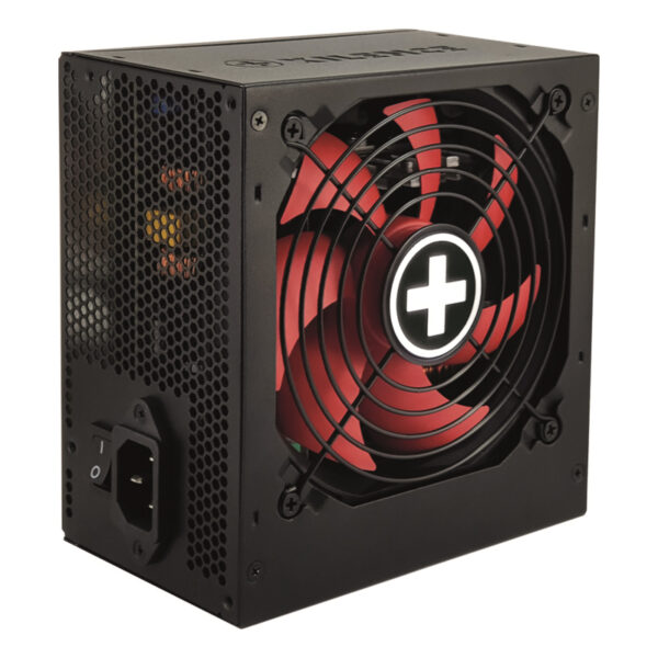 Xilence 850W Gaming, ATX 2.52 80+ BRONZE, aktivan PFC, 2×PCIe, 6×SATA, 20+4-pina, 120mm ventilator, crno