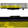 Green Cell (LE34ULTRA) baterija 6800 mAh, 10.8V za Lenovo Y480 V480 Y580 / 11,1V 6800mAh