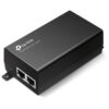 TP-Link PoE+ Injector Adapter, 1×Gbit PoE Port, 1×Gbit Non-PoE Port, 802.3at/af, Data+Power po istom kablu, do 100m, plastično kućište