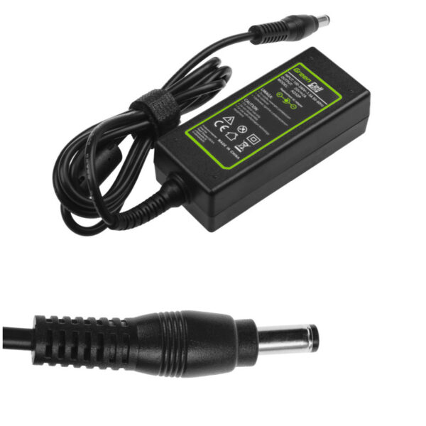 Green Cell (AD32P) AC Adapter za Lenovo IdeaPad N585 S10 S10-2 S10-3 S10e S100 S200 S300 S400 S405 U310 20V 2A 40W
