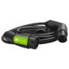 52299_01 Green Cell (EVKABGC02) kabel Tip 2, 22 kW za punjenje električnih vozila 7m