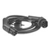 52299_02 Green Cell (EVKABGC02) kabel Tip 2, 22 kW za punjenje električnih vozila 7m