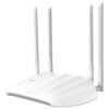 TP-Link AC1200 bežična pristupna točka (Dual-Band AP) 300Mbps/867Mbps (2.4GHz/5GHz), 802.11ac/a/n/g/b, Pasivni PoE, 1×GLAN, 4×fiksne antene