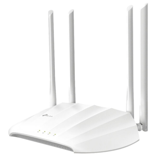 TP-Link AC1200 bežična pristupna točka (Dual-Band AP) 300Mbps/867Mbps (2.4GHz/5GHz), 802.11ac/a/n/g/b, Pasivni PoE, 1×GLAN, 4×fiksne antene