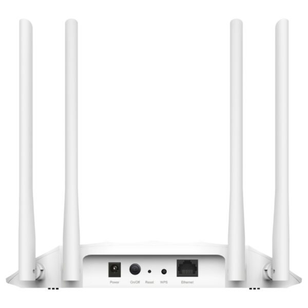 TP-Link AC1200 bežična pristupna točka (Dual-Band AP) 300Mbps/867Mbps (2.4GHz/5GHz), 802.11ac/a/n/g/b, Pasivni PoE, 1×GLAN, 4×fiksne antene