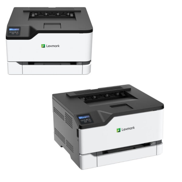 53006_01 Lexmark CS331dw Laser Color A4 Printer, Duplex, 26 str/min, 1200dpi, 512MB, USB/G-LAN/WiFi