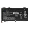 53069_01 Green Cell (HP151) baterija 3400 mAh, 11.55V SE03XL HSTNN-LB7G HSTNN-UB6Z for HP Pavilion 14-AL 14-AV