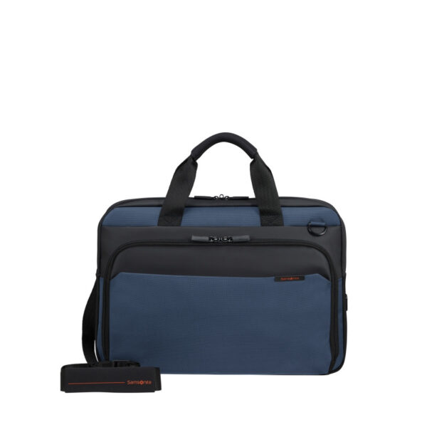 Samsonite torba Mysight za prijenosnike do 15.6", 12.5 L, plava