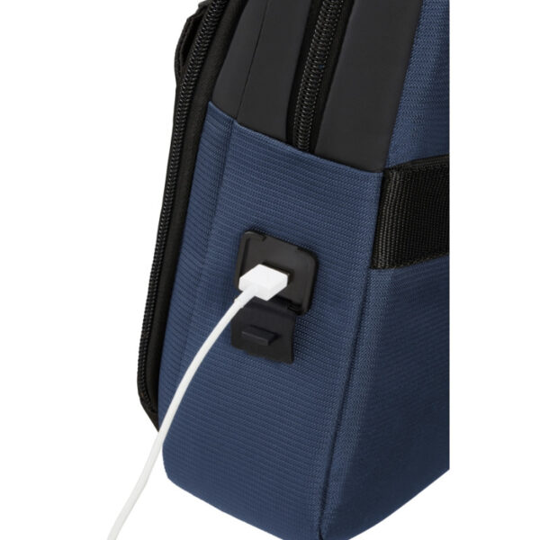 Samsonite torba Mysight za prijenosnike do 15.6", 12.5 L, plava