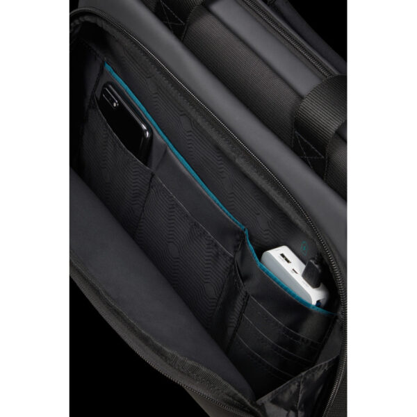 Samsonite torba Mysight za prijenosnike do 15.6", 12.5 L, plava