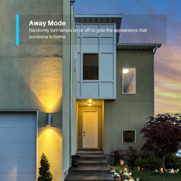 TP-Link Tapo Smart WiFi Plug, 2.4GHz, 802.11b/g/n, BT4.2, Tapo app, kontrola potrošnje energije, Timer/Schedule postavke, Glasovna kotrola Amazon Alexa/Google Assistant