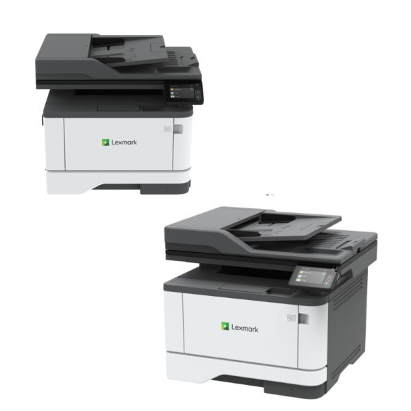 53520_01 Lexmark MX331adn Mono Multifunctional Laser A4 Printer Print/Scan/Copy/Faxi, Duplex, 38str/min, c/b, 2400IQ512MB, USB/LAN