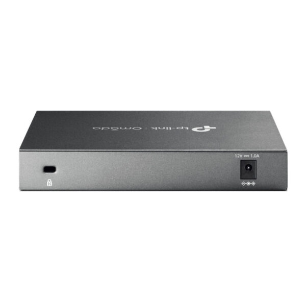TP-Link Omada SafeStream Gigabit širokopojasni VPN usmjerivač (Router), 1×G-WAN/1×G-LAN + 3×G-WAN/LAN