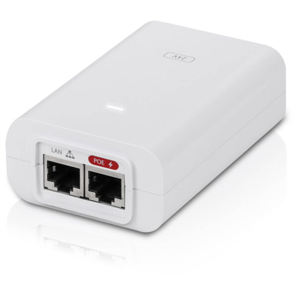 Ubiquiti PoE adapter 24-24W