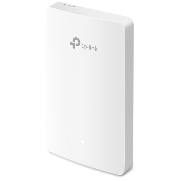 TP-Link Omada AC1200 bežična pristupna točka zidna/stropna (AP) 300Mbps/867Mbps (2.4GHz/5GHz), 802.11a/b/g/n/ac, 4×G-LAN, podrška za PoE, 2×4dBi antena