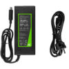Green Cell (SAD01) punjač za Xiaomi Mijia M365, M365 Pro / Segway Ninebot ES1, ES2, ES3, ES4 / Lime / Hive / Bird, 42V