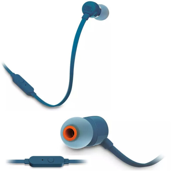 53863_01 JBL Tune 110 In-ear slušalice s mikrofonom, plave