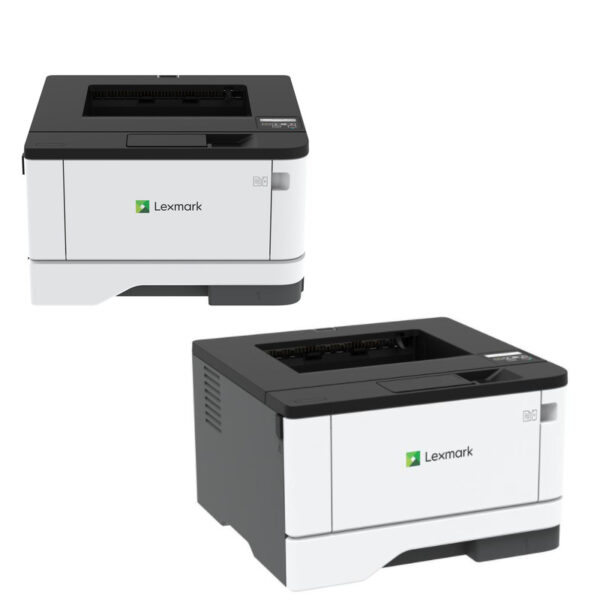 53981_01 Lexmark MS331dn Mono Laser Printer, A4, 600×600dpi, 38 str/min, duplex, 256MB, USB 2.0/LAN