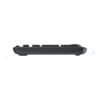 Logitech MK295 Silent bežična tipkovnica+miš, USB, tamnosiva (920-009809)