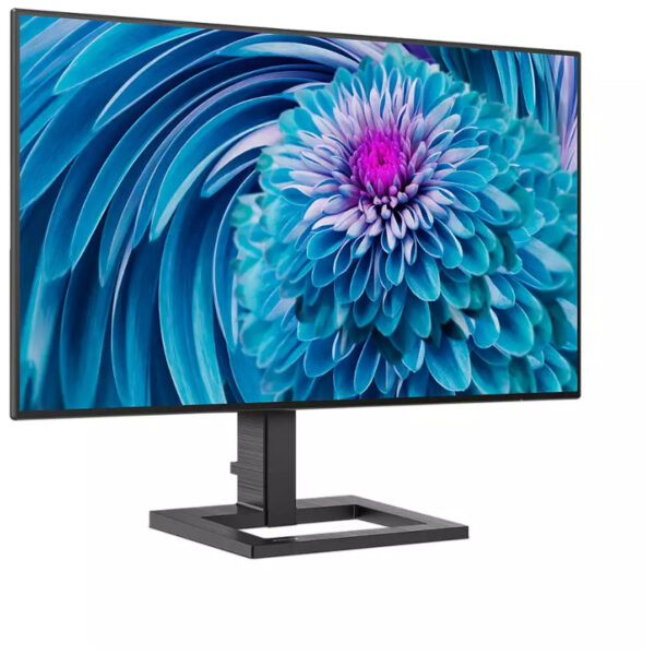 Philips 27" 275E2FAE/00 2560×1440 IPS, 75Hz, Anti-Glare, AMD FreeSync, 4ms, 350cd/m2, 2×HDMI/DP, HAS, zvučnici, crni
