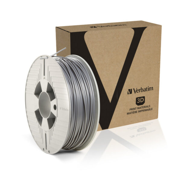 Verbatim 3D nit ABS 2.85mm srebrna, 1 kg