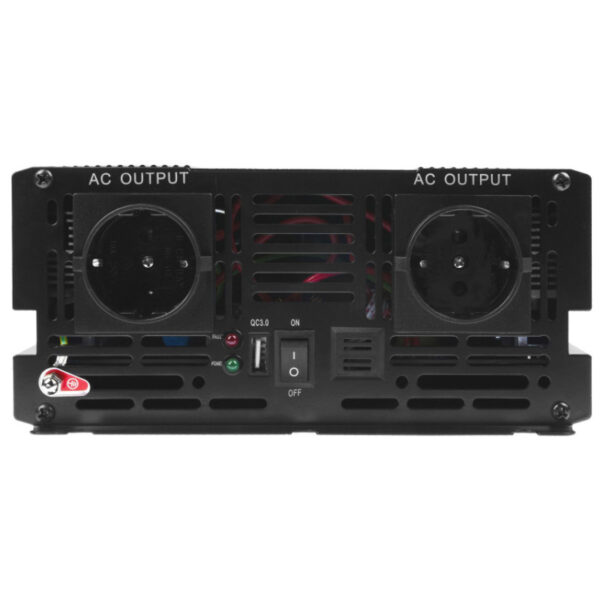 Green Cell inverter 24V na 230V 2000W/4000W Pure sine wave (INV20)