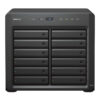 Synology DS2422+ DiskStation 12-bay NAS server, 2.5"/3.5" HDD/SSD podrška, Hot Swappable HDD, Wake on LAN/WAN, Link Aggregation, 4GB DDR4, 4×G-LAN