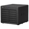 55218_01 Synology DS3622xs+ DiskStation 12-bay NAS server, 2.5"/3.5" HDD/SSD podrška, Hot Swappable HDD, Wake on LAN/WAN, 16GB DDR4, 2×G-LAN/2×10GbE, USB3.2 Gen 1