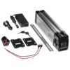 55427_01 Green Cell (EBIKE03STD) baterija za El. bicikl & punjač Silverfish 36V 14.5Ah 522Wh
