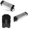 55427_02 Green Cell (EBIKE03STD) baterija za El. bicikl & punjač Silverfish 36V 14.5Ah 522Wh