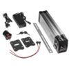 55447_01 Green Cell (EBIKE12STD) baterija za El. bicikl & punjač 36V 11Ah 396Wh