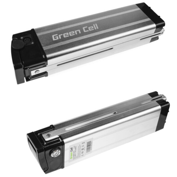 55447_03 Green Cell (EBIKE12STD) baterija za El. bicikl & punjač 36V 11Ah 396Wh