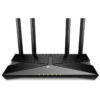 TP-Link AX1800 Archer AX23 bežični usmjerivač (Dual-Band Router Wi-Fi 6) 574Mbps/1201Mbps (2.4GHz/5GHz), 802.11ax/a/b/g/n/ac, 1×G-WAN, 4×G-LAN, 4×fiksne antene
