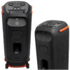 JBL PARTYBOX 710 Prijenosni bežični bluetooth zvučnik velike snage 800W, Bluetooth, USB, IPX4, RGB osvjetljenje