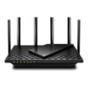 TP-Link AX5400 Archer AX72 bežični usmjerivač (Dual-Band Router Wi-Fi 6) 574Mbps/4804Mbps (2.4GHz/5GHz), CPU 1.0GHz, 802.11ax/ac/n/a/b/g, 1×G-WAN, 4×G-LAN, USB3.0, 6×fiksne antene