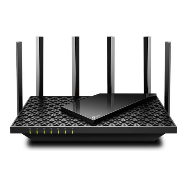 TP-Link AX5400 Archer AX72 bežični usmjerivač (Dual-Band Router Wi-Fi 6) 574Mbps/4804Mbps (2.4GHz/5GHz), CPU 1.0GHz, 802.11ax/ac/n/a/b/g, 1×G-WAN, 4×G-LAN, USB3.0, 6×fiksne antene