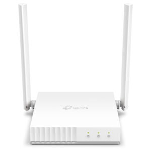 TP-Link bežični usmjerivač (Router) 300Mbps, 2.4GHz, 802.11n/g/b, 1×WAN + 4×LAN, 2×fiksne antene