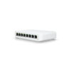 Ubiquiti UniFi Managed 8-port Gigabit Switch (4-port PoE+) 52W (USW-LITE-8-PoE)