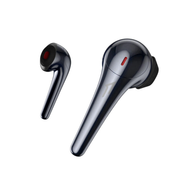 55957_01 1MORE ComfoBuds 2 TWS In-Ear bežične slušalice s mikrofonom, BT5.2, Sonarworks App, ENC, IPX5, 24h, crne