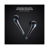 55957_03 1MORE ComfoBuds 2 TWS In-Ear bežične slušalice s mikrofonom, BT5.2, Sonarworks App, ENC, IPX5, 24h, crne