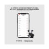 55957_04 1MORE ComfoBuds 2 TWS In-Ear bežične slušalice s mikrofonom, BT5.2, Sonarworks App, ENC, IPX5, 24h, crne