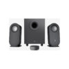 Logitech Z407 bluetooth stereo zvučnici + subwoofer, grafitno sivi (980-001348)