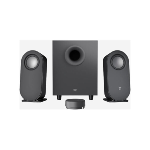 Logitech Z407 bluetooth stereo zvučnici + subwoofer, grafitno sivi (980-001348)