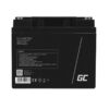 Green Cell (AGM23) baterija AGM 12V/44Ah